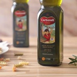 Deoleo comercializará los aceites de Carbonell en Tmall, el marketplace de Alibaba