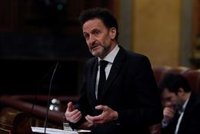 Bal (Ciudadanos) ve "inmoral" que el Gobierno pacte con Bildu y lo acusa de "jugar con el futuro del empleo"