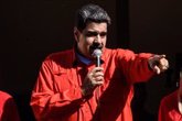 Foto: Venezuela.- Opositores venezolanos piden aumentar la "presión diplomática" sobre Maduro ante la conferencia de donantes