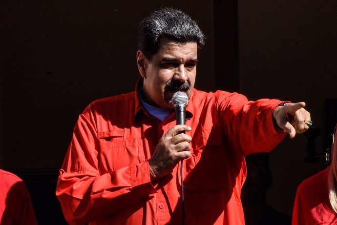 Venezuela.- Opositores venezolanos piden aumentar la "presión diplomática" sobre