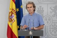 Simón dice que las imágenes de aglomeraciones en playas no les presionarán para decidir sobre el cambio de fase