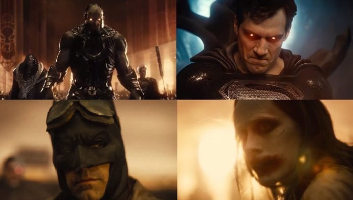 Liga de la Justicia Snyder Cut: Todas las pelícualas de DC en orden cronológico
