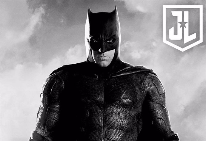 Ben Affleck es Batman en Liga de la Justicia de Zack Snyder