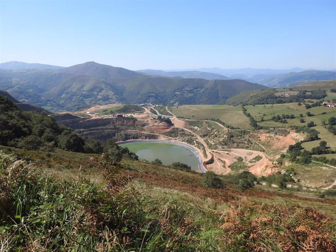 [Grupoasturias] Fwd: Nota De Prensa: Minas Contaminadas Por Arsénico En Asturias, Nocivas Potencialmente Para La Salud Humana