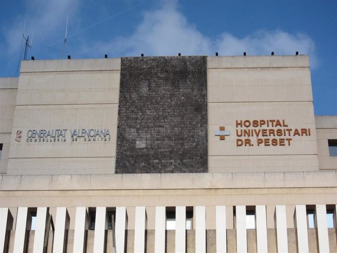 Hospital Peset De Valencia