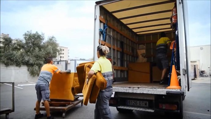 Efectivos de Deixalles Serveis Ambientals.