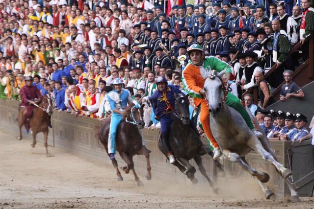 Palio de Siena