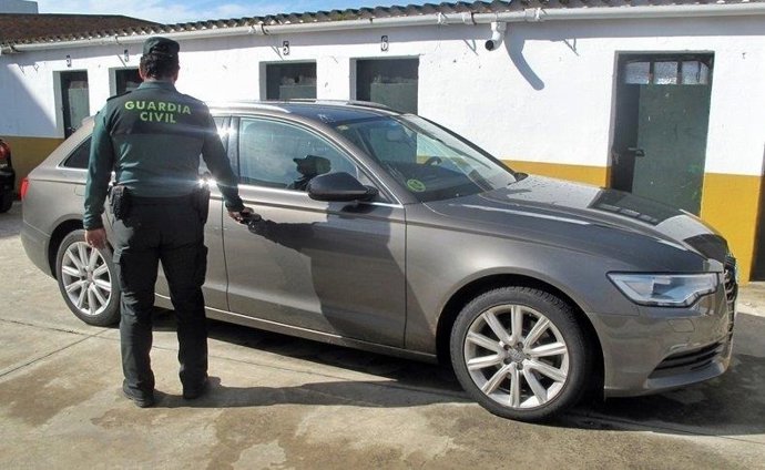 Detenido por usurpar la identidad de diez personas, una de Toledo, para contratar préstamos