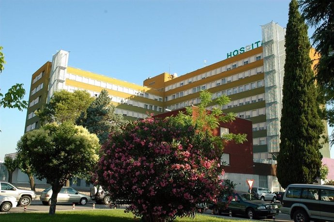 Los terrenos de la Ciudad Sanitaria están en el entorno del Hospital Neurotraumatológico de Jaén.