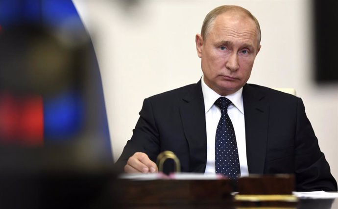 Rusia.- Putin podría convocar en semanas el referéndum que le permitiría goberna