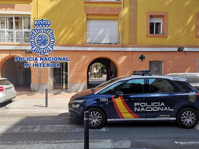 Nota Prensa: " La Policía Nacional Detiene A Un Hombre Que Presuntamente Apuñaló A Otro Tras Una Discusión En La Vía Pública"