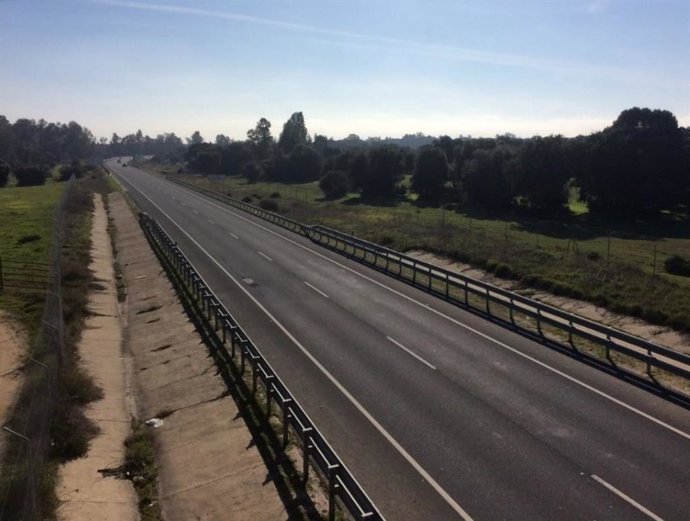 Carretera A-483 (Huelva)