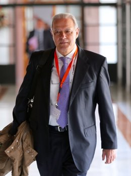 El exconsejero Ángel Ojeda
