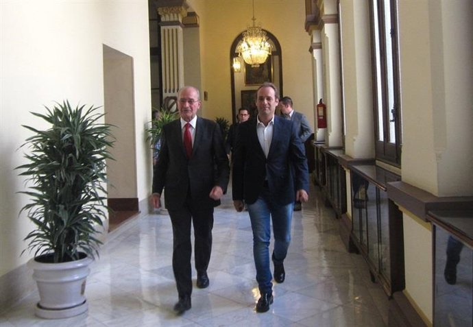 Juan Cassá y Francisco de la  Torre