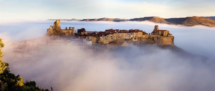Los Pueblos Más Bonitos de España piden eyudas económicas "urgentes".