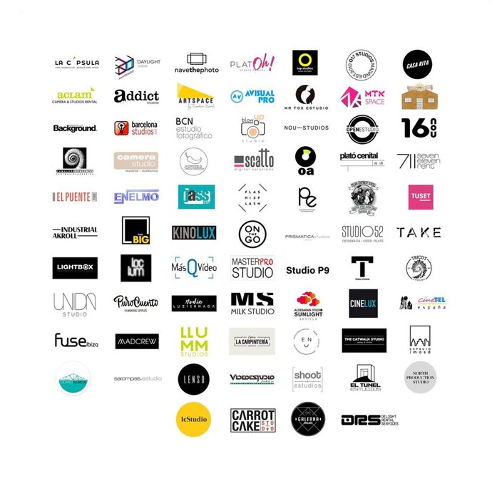 Más de 70 estudios y empresas de fotografía y audiovisual han elaborado un protocolo de seguridad contra la COVID-19