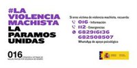 Igualdad lanza una campaña de apoyo y confianza a víctimas de la violencia de género en el confinamiento