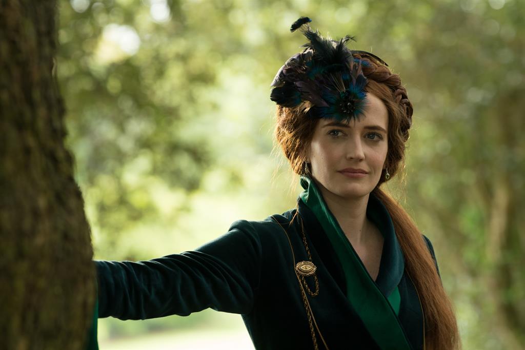 Tráiler de 'Las luminarias', la serie protagonizada por Eva Green, que
