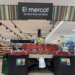 Agro.- Caprabo arranca la temporada de la cereza de proximidad en sus supermerca