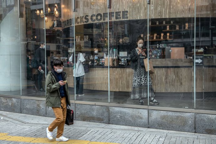 Coronavirus en Japón