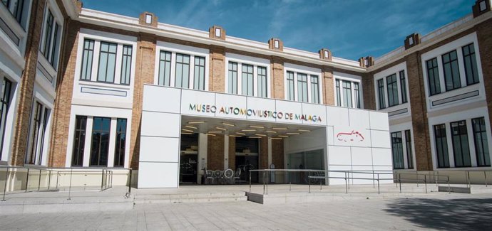 El Museo Automovilístico y de la Moda de Málaga