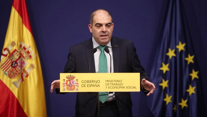 El presidente de la ATA, Lorenzo Amor