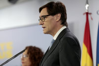 Illa defiende que Madrid cumple todos los criterios técnicos para progresar de fase y que no hay "otra razón"