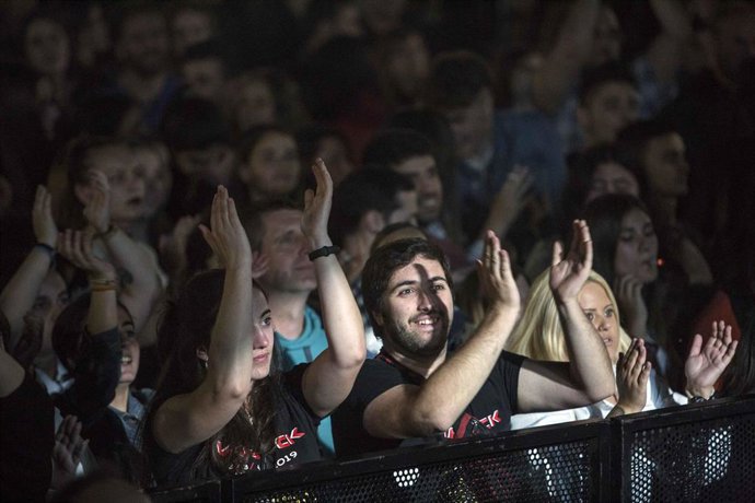 FESTIVAL CAMARGO ROCK (ARCHIVO)