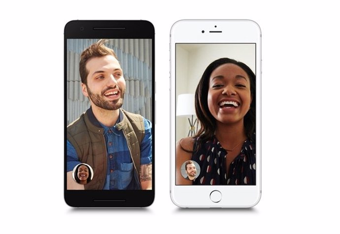 Google Duo ya permite hacer videollamadas sin proporcionar el número de teléfono