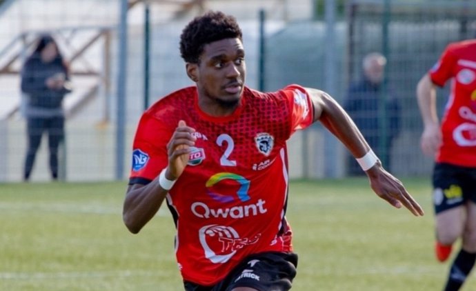 Fútbol.- Fallece a los 24 años el futbolista francés Jordan Diakiese 