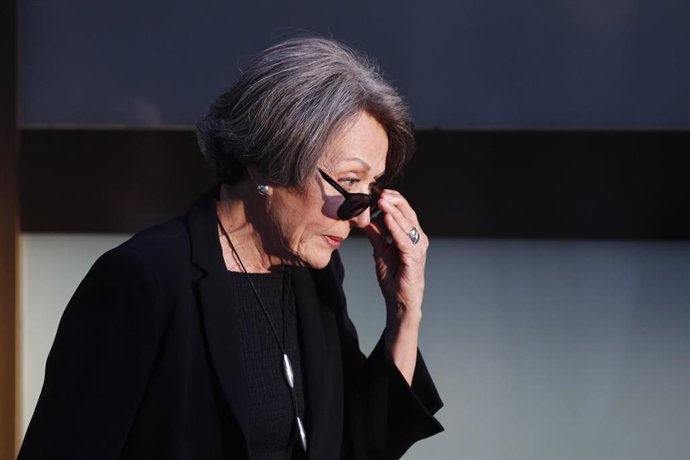 La administradora única de RTVE, Rosa María Mateo