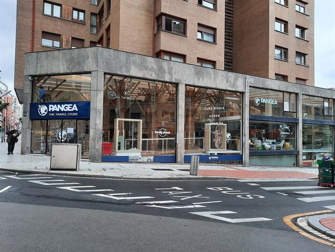 Comercio en Indautxu (Bilbao)