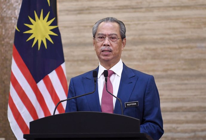 Coronavirus.- El primer ministro de Malasia, en cuarentena después de que un alt