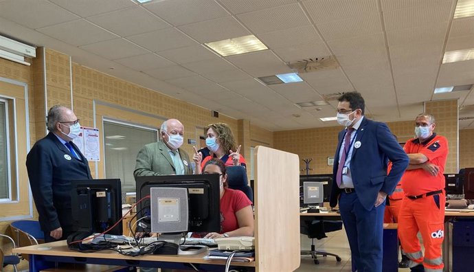 [Medios.Sevilla.Csalud] Np El 061 Gestiona Un 83% Más De Llamadas Durante La Crisis Del Covid 19