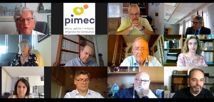 Pimec analiza la financiación de autónomos y pymes con el ICO