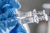 Foto: El primer ensayo en humanos de una vacuna contra el COVID-19 descubre que es segura e induce una rápida respuesta inmune