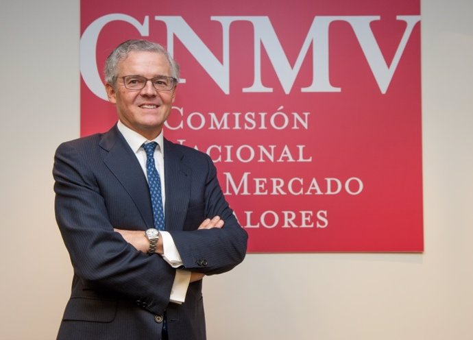 Sebastián Albella,  presidente de la Comisión Nacional del Mercado de Valores (CNMV)