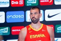 Marc Gasol: "No me he planteado dar el paso de terminar mi carrera"