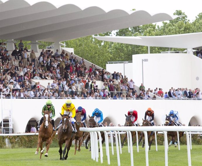 Turf, Hipodromo La Zarzuela 