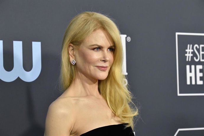 Nicole Kidman