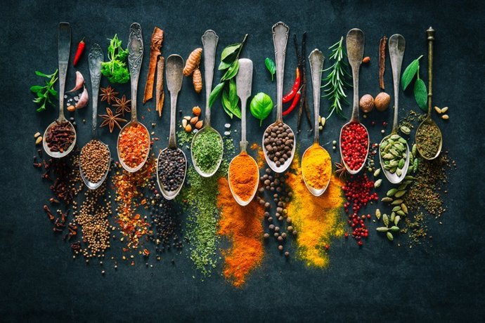 Añadir una mezcla de especias a una comida puede ayudar a reducir la inflamación