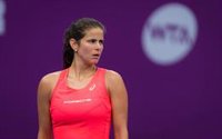 Julia Görges: "Me sorprendería que hubiese algún torneo este año"
