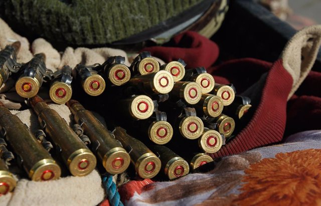 Sahel.- El Sahel, una región en la que las armas abundan