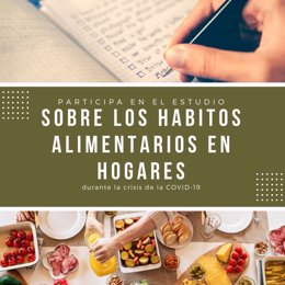 Encuesta alimentos