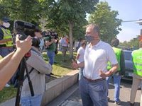 Ortega-Smith anima a sumarse a las "marchas de la libertad" sin importar el color político y avisa de más movilizaciones