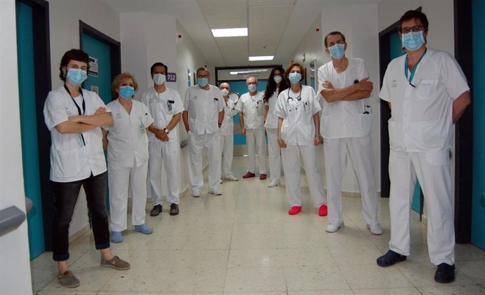 Grupo de Investigación de Enfermedades Infecciosas del Hospital Universitario Virgen de Valme de Sevilla