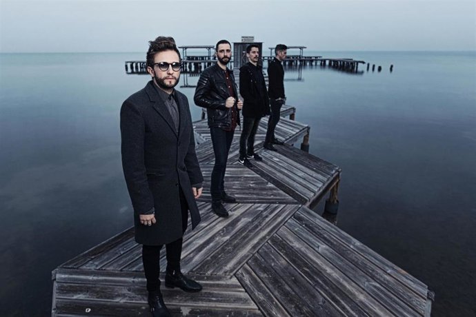 La banda murciana Lady Ma Belle