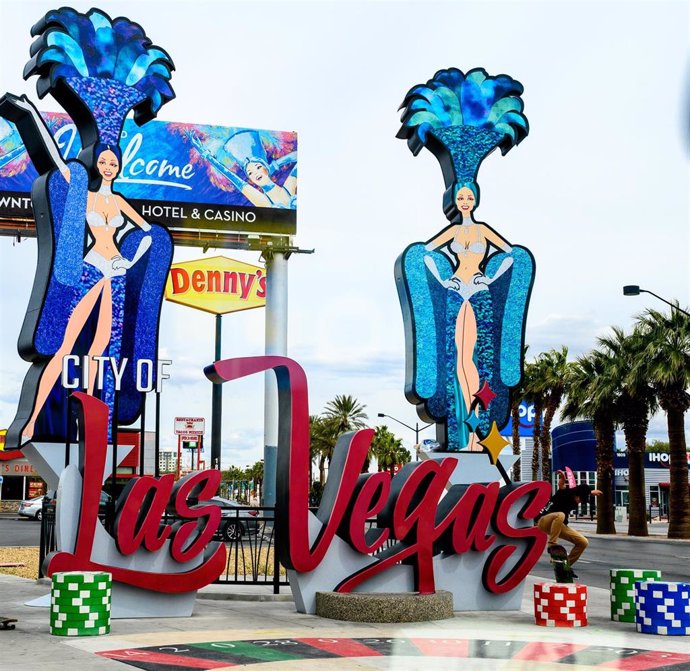 Casinos de Las Vegas, Nevada, EEUU