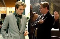 La teoría más loca de Tenet: ¿Es Robert Pattinson el joven Christopher Nolan?