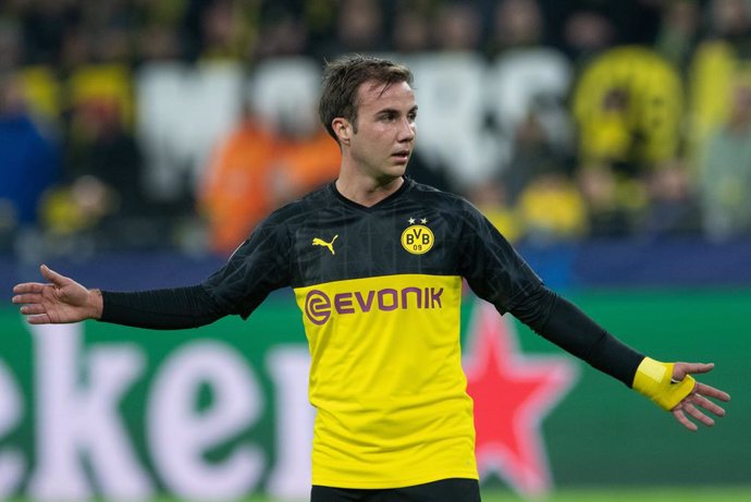 Fútbol.- Gtze abandonará el Borussia Dortmund a final de temporada